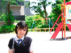 近所で見つけた女子校生Yちゃんと失神キメセク遊び【素人投稿】 サンプル動画サムネイル